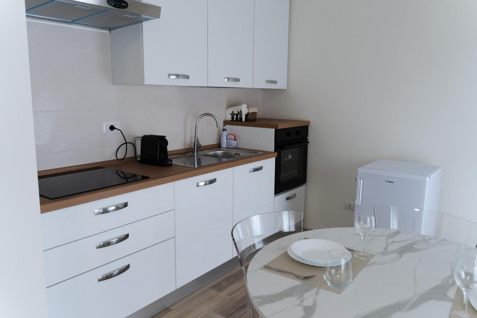 Comforthome Fiera Cornaredo Luaran gambar