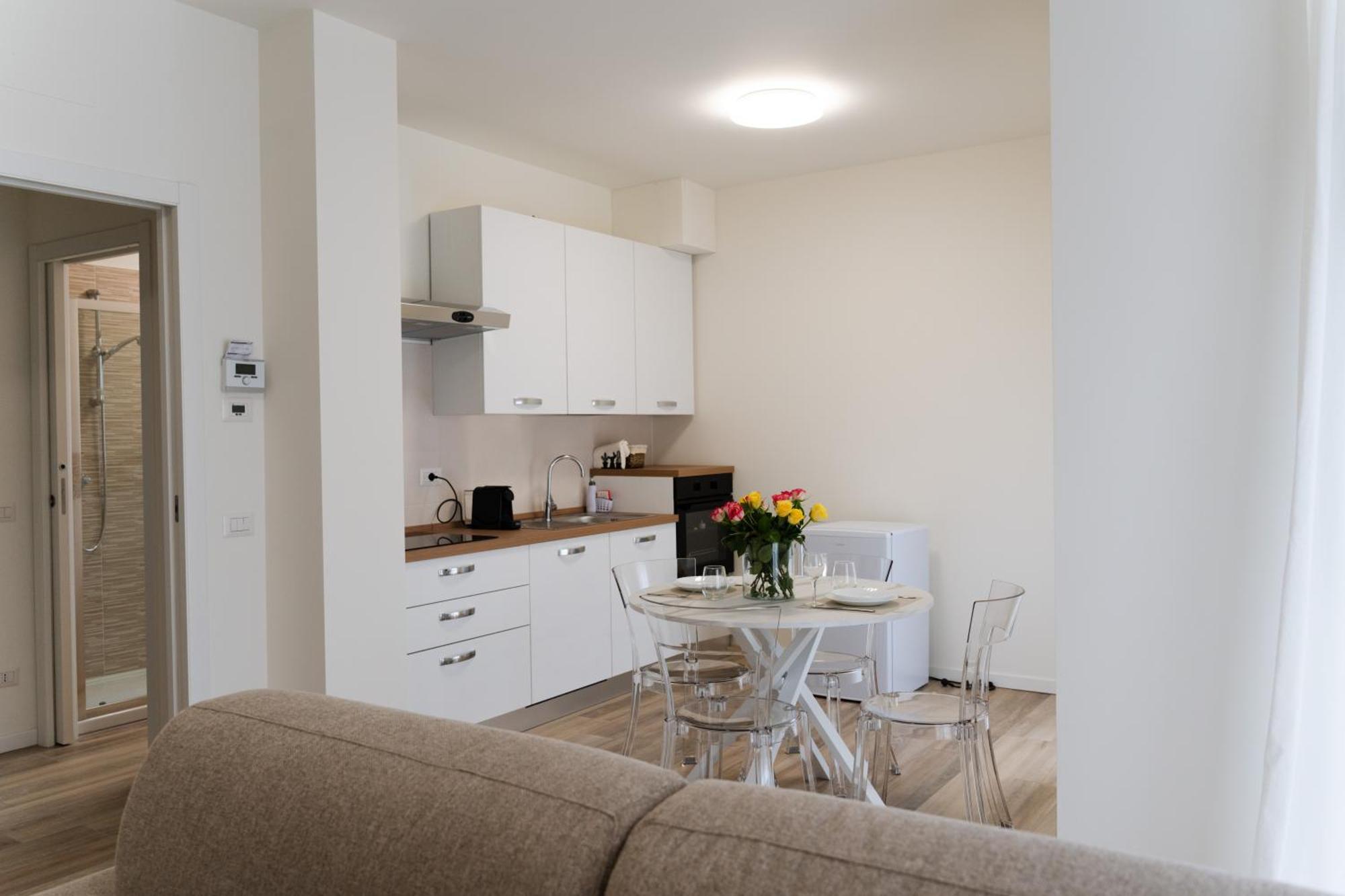 Comforthome Fiera Cornaredo Luaran gambar