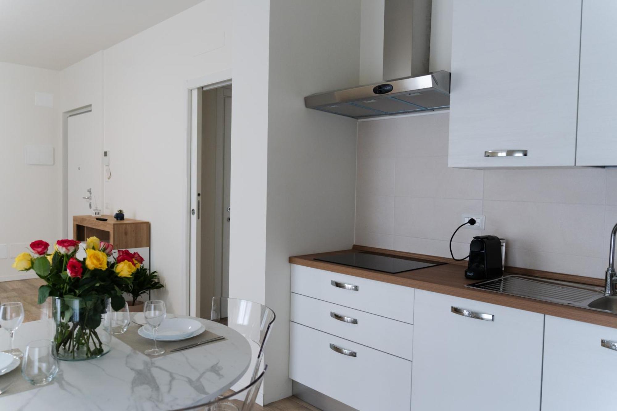 Comforthome Fiera Cornaredo Luaran gambar