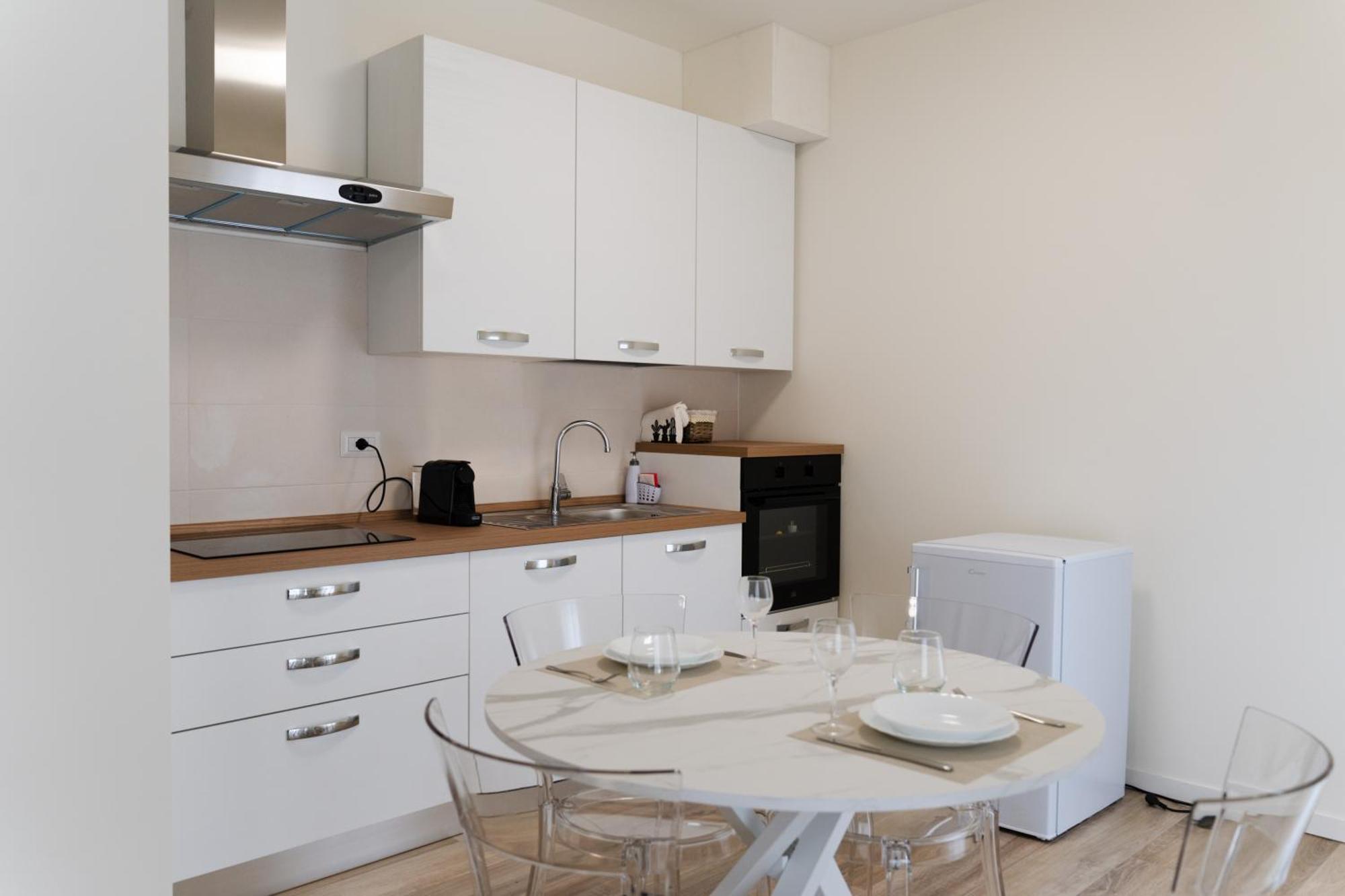 Comforthome Fiera Cornaredo Luaran gambar