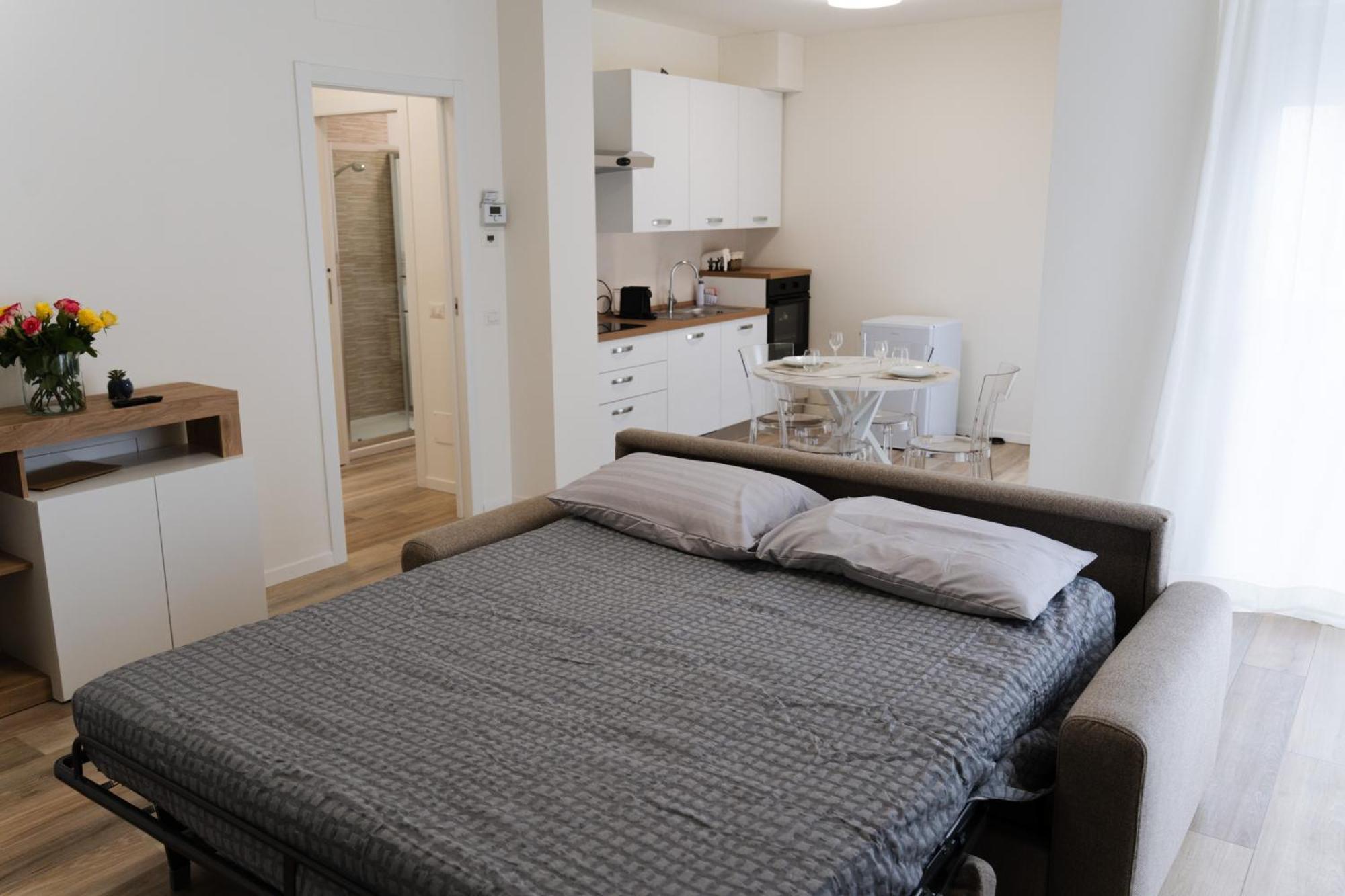 Comforthome Fiera Cornaredo Luaran gambar